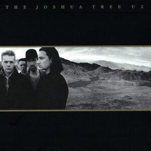 U2 - The Joshua Tree-0