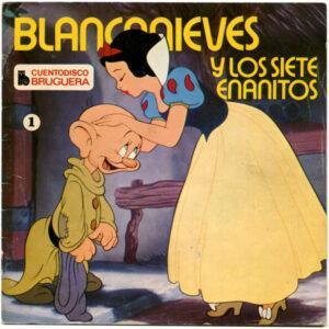 Amparito Garrido - Blancanieves Y Los Siete Enanitos-0