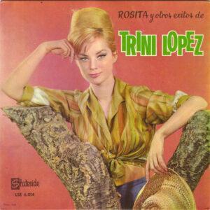 Trini Lopez - Rosita Y Otros Exitos De Trini Lopez-0