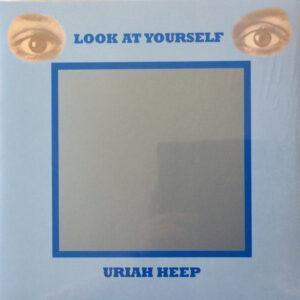 Uriah Heep - Look At Yourself-0