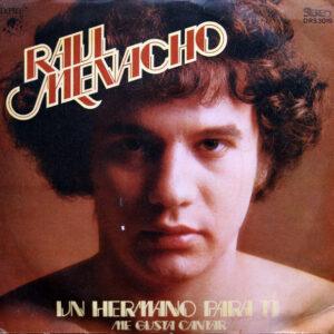 Raul Menacho - Un Hermano Para Ti-0