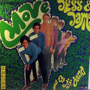 Jess & James And The J.J. Band - Move-0