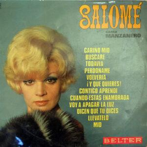 Salomé (2) - Salomé Canta Manzanero-0