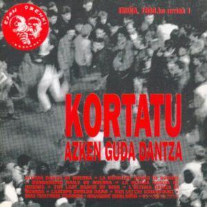 Kortatu - Azken Guda Dantza (Iruña 1988ko Urriak 1)-0