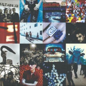 U2 - Achtung Baby-0