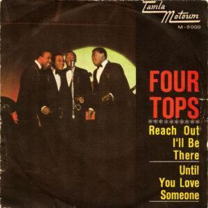 Four Tops - Reach Out I'll Be There / Until You Love Someone-0