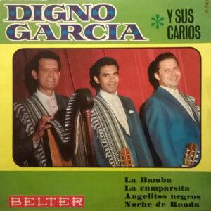 Digno Garcia Y Sus Carios - La Bamba-0