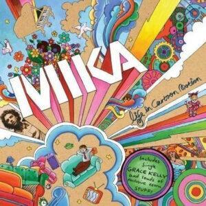 MIKA (8) - Life In Cartoon Motion-0