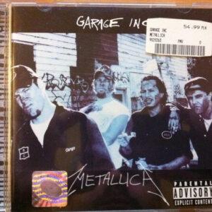 Metallica - Garage Inc.-0