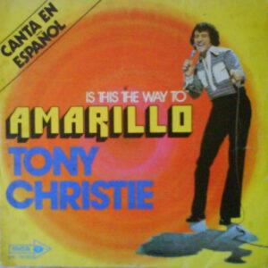 Tony Christie - Is This The Way To Amarillo-0