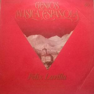 Felix Lavilla - Clavecinistas Vascos-0