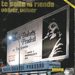 Maria Dolores Pradera - Canta Maria Dolores Pradera Con Los Gemelos-0