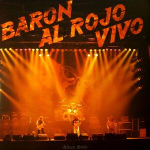 Barón Rojo - Barón Al Rojo Vivo-0