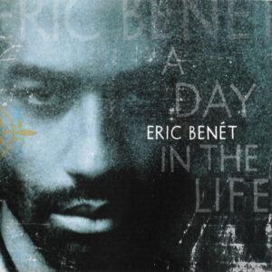 Eric Benét - A Day In The Life-0