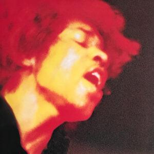 The Jimi Hendrix Experience - Electric Ladyland-0