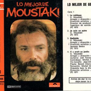 Georges Moustaki - Lo Mejor De Moustaki-0