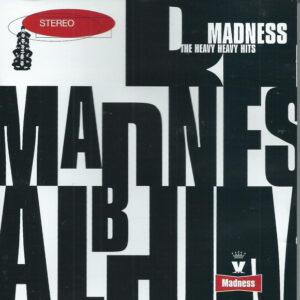 Madness - The Heavy Heavy Hits-0