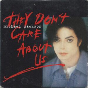 Michael Jackson - They Don't Care About Us-0
