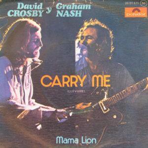 Crosby & Nash - Carry Me-0