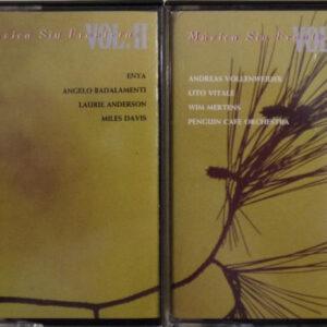 Various - Música Sin Fronteras Vol. II-0