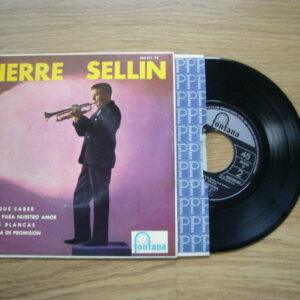 Pierre Sellin - Hay Que Saber-0