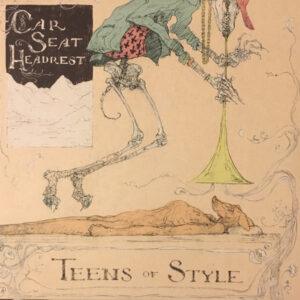 Car Seat Headrest - Teens Of Style-0