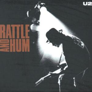 U2 - Rattle And Hum-0