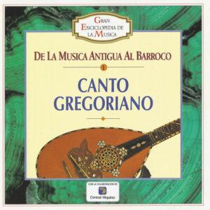 Schola Gregoriana Hispana - De La Musica Antigua Al Barroco - Canto Gregoriano-0