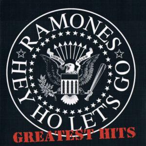 Ramones - Greatest Hits-0