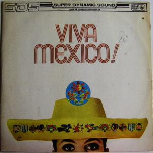 Tadaaki Misago Conducting The Tokyo Cuban Boys Plus Los Indios - Viva México!-0