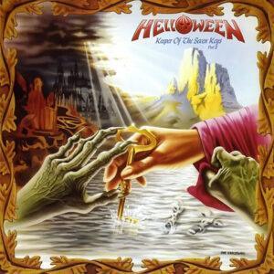 Helloween - Keeper Of The Seven Keys (Part II)-0