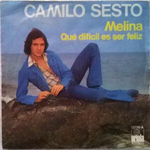 Camilo Sesto - Melina-0