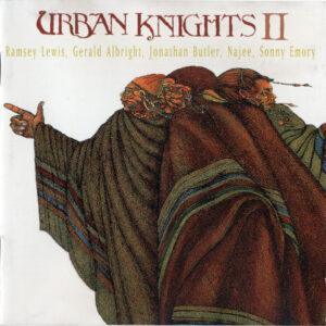 Urban Knights - Urban Knights II-0
