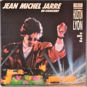 Jean-Michel Jarre - In Concert Houston / Lyon-0
