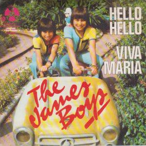 The James Boys (2) - Hello Hello-0