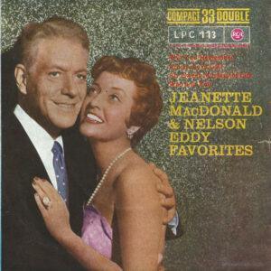 Jeanette MacDonald & Nelson Eddy - Favorites-0