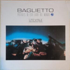 Juan Carlos Baglietto - Postales De Este Lado Del Mundo-0