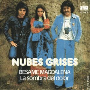 Nubes Grises - Besame Magdalena-0