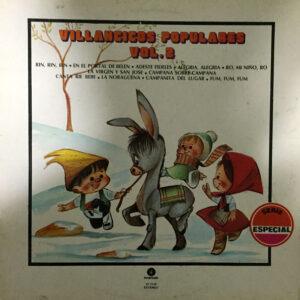 Orfeón Infantil De España - Villancicos Populares Vol. 2-0
