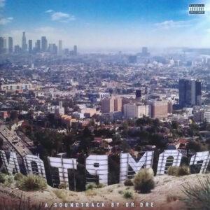 Dr. Dre - Compton (A Soundtrack By Dr. Dre)-0