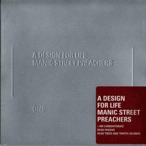 Manic Street Preachers - A Design For Life-0