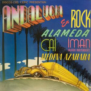 Alameda, Cai (4), Imán, Califato Independiente, Medina Azahara - Andalucia En Rock-0