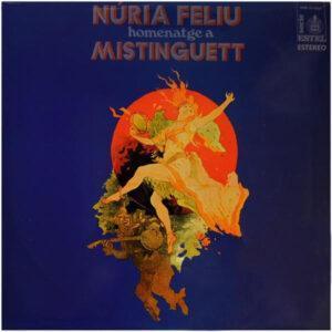 Nuria Feliu - Homenatge A Mistinguett-0