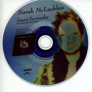Sarah McLachlan - Sweet Surrender-0