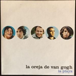 La Oreja De Van Gogh - La Playa-0