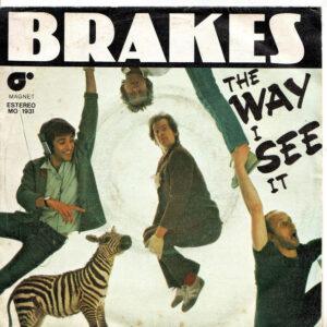Brakes (3) - The Way I See It-0