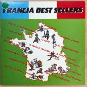 Various - Francia Best Sellers-0