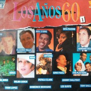 Various - Los Años 60 Vol.1-0
