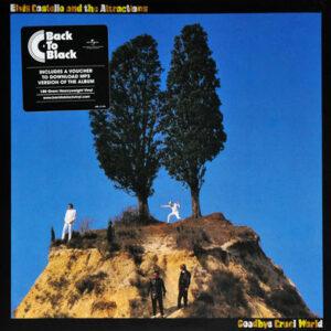 Elvis Costello & The Attractions - Goodbye Cruel World-0