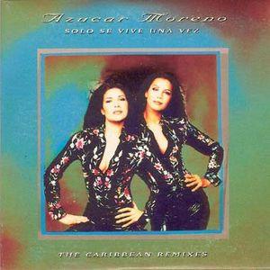 Azucar Moreno - Solo Se Vive Una Vez (The Caribbean Remixes)-0